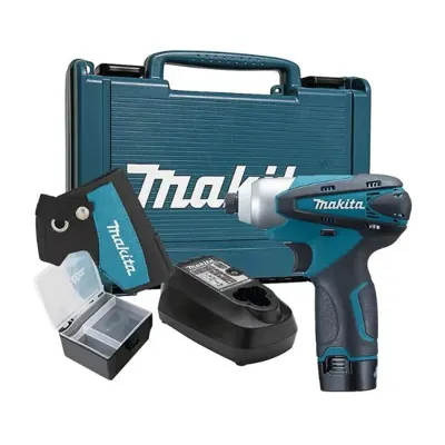 Máy bắt vít pin Makita TD090DWE 10.8V