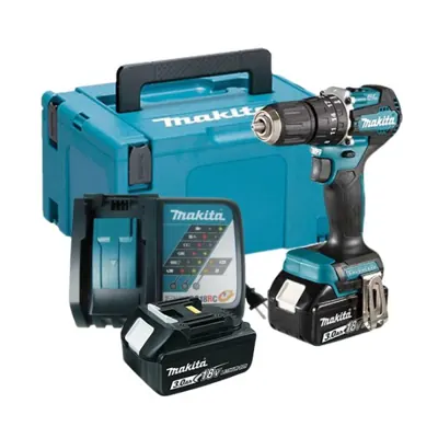 Máy khoan động lực dùng pin 18V Makita DHP487RFJ