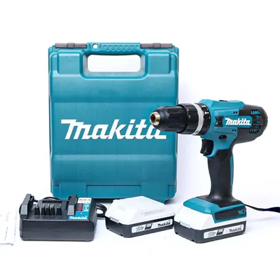 Máy khoan động lực dùng pin Makita HP488DWAE