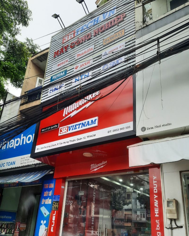 Đại lý chính hãng Makita